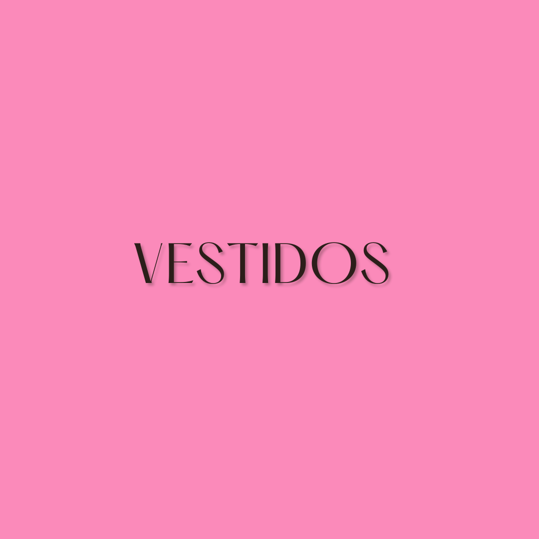 Vestidos