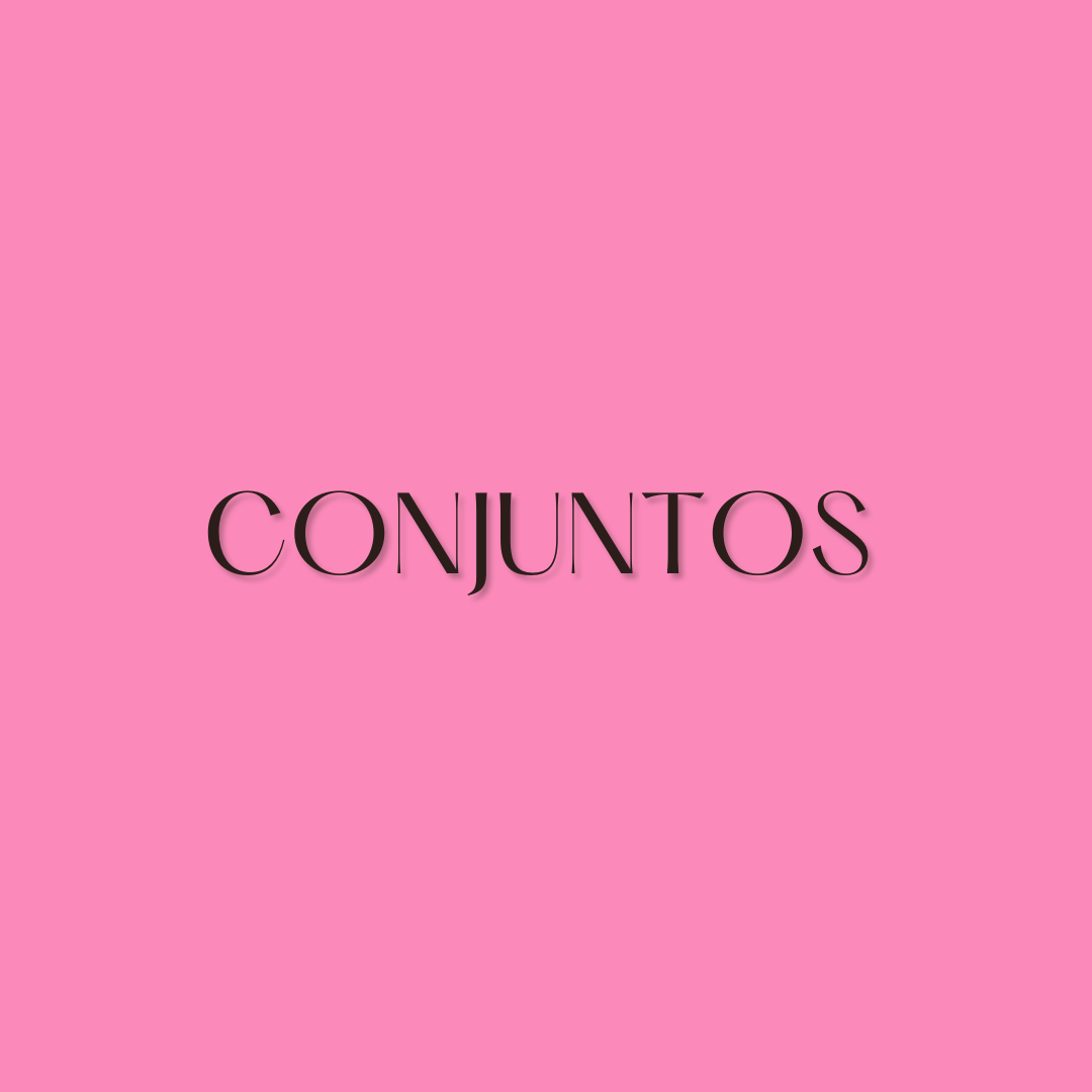 Conjuntos